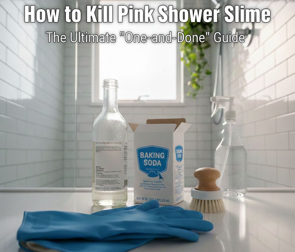 How to Kill Pink Shower Slime: The Ultimate “One-and-Done” Guide