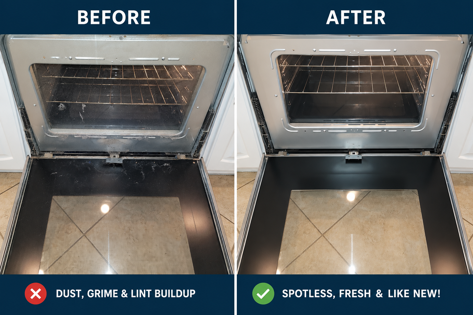 Deep Cleaning