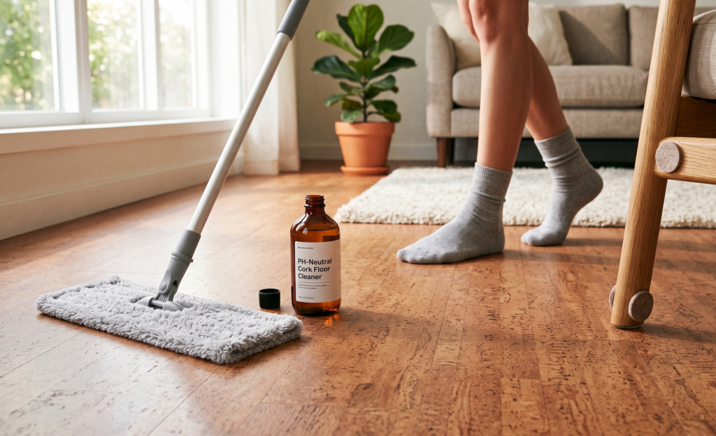 Ultimate Cork Flooring Maintenance Guide: Keep Your Floors Looking Flawless