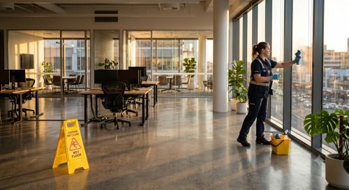 Janitorial Services